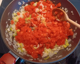 Foto del paso 1 de la receta: Lasaña boloñesa vegetariana sin gluten