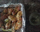 Foto del paso 5 de la receta: Alitas de pollo con ajo y perejil