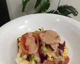 Foto langkah ke 3 dari resep Sandwich.