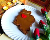 عکس مرحله 8 از دستور حلوا با شکر قهوه ای