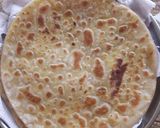 A picture of step 14 of Puran Poli.