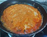 A picture of step 3 of Lahori Chicken Korma.