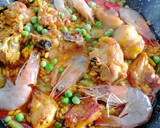 Foto del paso 6 de la receta: Paella mixta