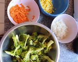Foto del paso 3 de la receta: Ensalada de brócolis...🥦🥦