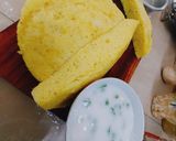 Hình bước làm 5 của món Bánh bò chuối