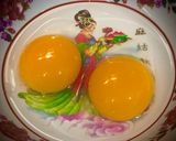 Hình bước làm 2 của món Su su xào trứng