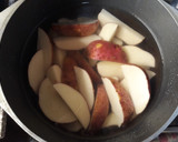Foto del paso 1 de la receta: Papas al limón y hierbas