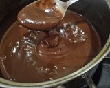Foto langkah ke 2 dari resep Selai Coklat.