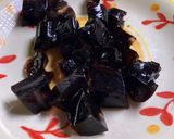 Foto del paso 4 de la receta: Gelatina de limón Halloween 👻 🥵😈