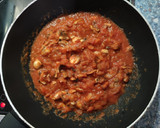 Foto del paso 4 de la receta: Judías blancas guisadas con champiñones (estilo indio)