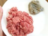 Pangsit Kuah Daging mix Udang yang Gurih