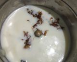 A picture of step 5 of Chocolicious Breakfast.