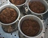 Foto langkah ke 6 dari resep Milo Lava Cake ala Anistians.