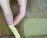 Foto del paso 2 de la receta: Fideos caseros