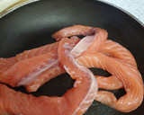 Foto del paso 1 de la receta: Piruletas de Salmón