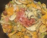 Foto del paso 4 de la receta: Fideos con setas