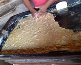 A picture of step 2 of Large Torta Bread.