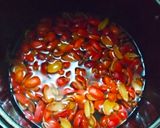 Foto langkah ke 1 dari resep Balado teri kulit melinjo.