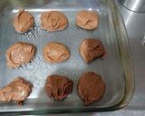 Foto del paso 5 de la receta: Galletitas de avena y cacao amargo