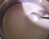 A picture of step 7 of Zafrani Pulao.