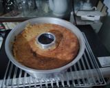Foto langkah ke 4 dari resep Marmer Cake 4 Telur ala kadarnya #32.