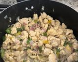 Foto del paso 3 de la receta: Alambre de pollo