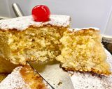 Foto del paso 14 de la receta: Bizcocho con peras y almendras
