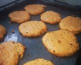 Foto del paso 5 de la receta: Galletas de crema de maní