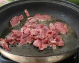 Foto langkah ke 2 dari resep Sapi Lada Hitam (Beef Blackpepper).