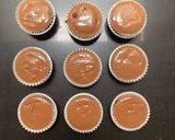 Foto langkah ke 3 dari resep Brownies Kukus Mekar Ny. Liem.