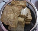 Foto langkah ke 2 dari resep TELUR CEPLOK TAHU SAMBEL TRASI (ala anak kost).