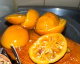 Foto del paso 2 de la receta: Cascaritas de mandarinas