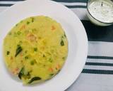 Rava/Suji khichdi recipe step 9 photo