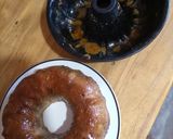 Foto del paso 7 de la receta: Budín de Pan(Relleno con dulce de membrillo y pasas de uva)😋