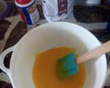 Foto del paso 2 de la receta: Torta de jugo multifruta en polvo tipo Tang