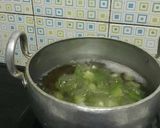 Foto langkah ke 4 dari resep Labu mini bening+cuwě.