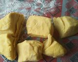 Foto langkah ke 6 dari resep Mie Wortel Homemade Sehat Tanpa Bahan Pengawet.