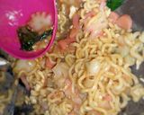 Foto langkah ke 7 dari resep Seblak Dadakan.