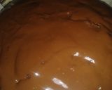 A picture of step 9 of Chocolate Cake.