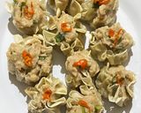 Foto langkah ke 3 dari resep Dimsum Ayam Juicy.