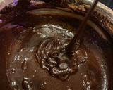 Foto langkah ke 4 dari resep Fudgy chewy brownies.