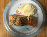 Foto del paso 4 de la receta: Salmón a la mostaza con Lékué