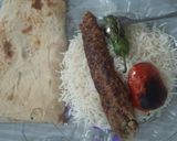 عکس مرحله 1 از دستور کباب کوبیده