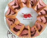 Foto langkah ke 8 dari resep Chiffon cake terigu, irit pake cara simple ) super kempus moist.
