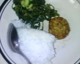 Foto langkah ke 11 dari resep Tumis Kangkung Tabur Pete by:Erni Hartanti.Amd😍😄😘.
