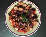 Foto langkah ke 4 dari resep Terong Balado Kebun Rumah.