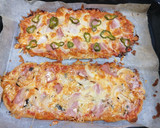 Foto del paso 2 de la receta: 30. Masas para pizza semi integral / Panificadora