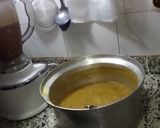 A picture of step 3 of Lentil Soup.