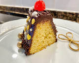 Foto del paso 13 de la receta: Pastel “Día de San Valentín” (“Valentine’s Day” Cake)