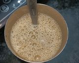 A picture of step 3 of Cold coffee.
